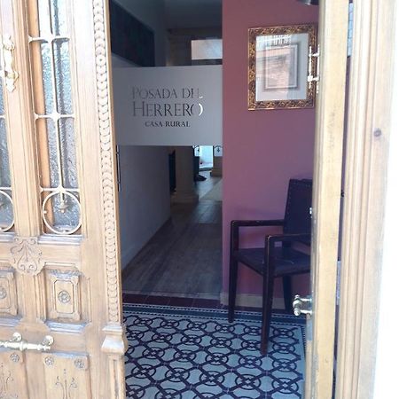 Posada Del Herrero Madridejos Ngoại thất bức ảnh