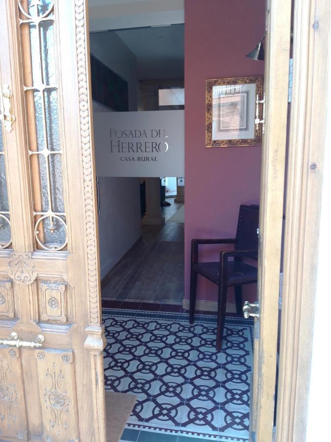 Posada Del Herrero Madridejos Ngoại thất bức ảnh