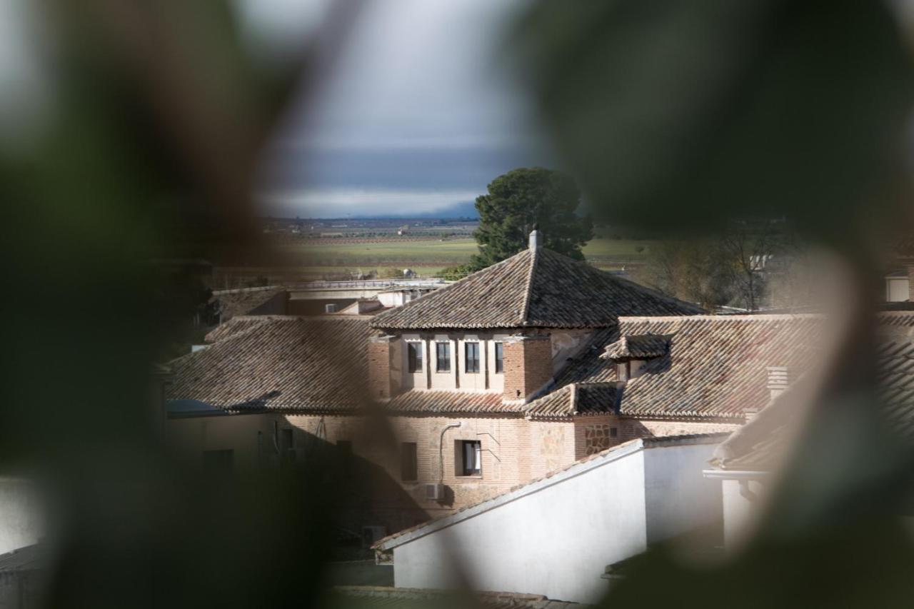 Posada Del Herrero Madridejos Ngoại thất bức ảnh