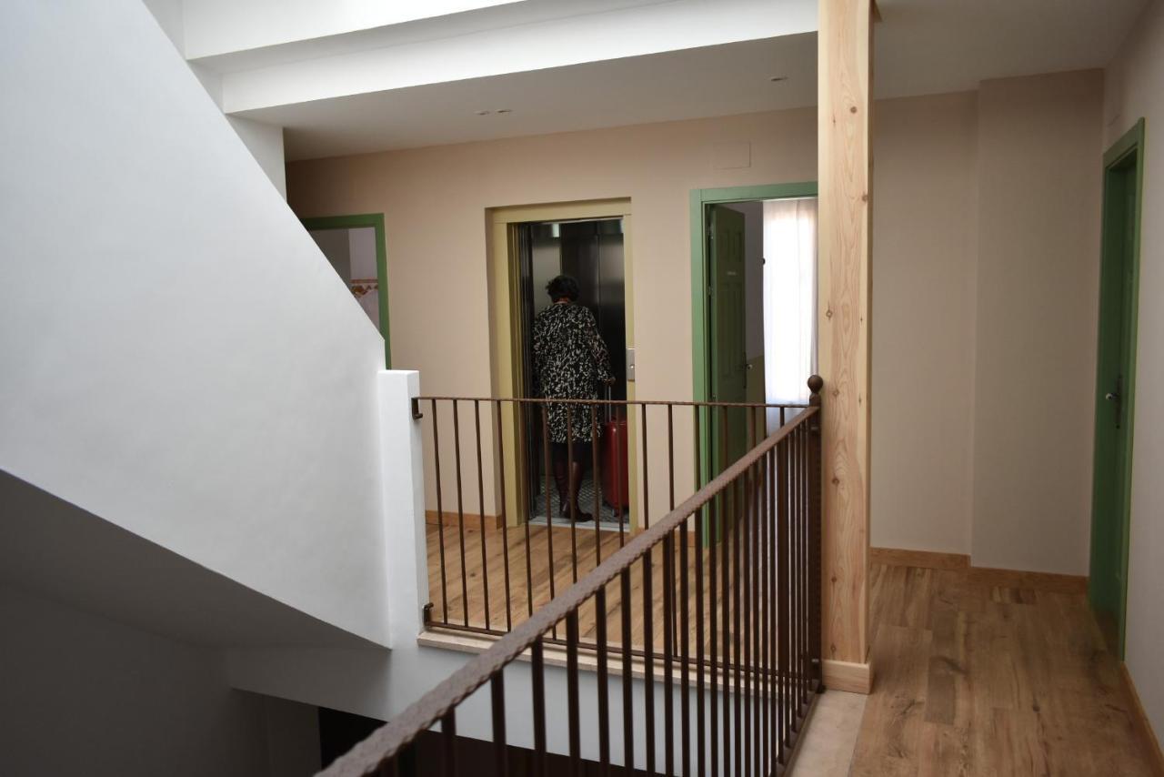 Posada Del Herrero Madridejos Ngoại thất bức ảnh
