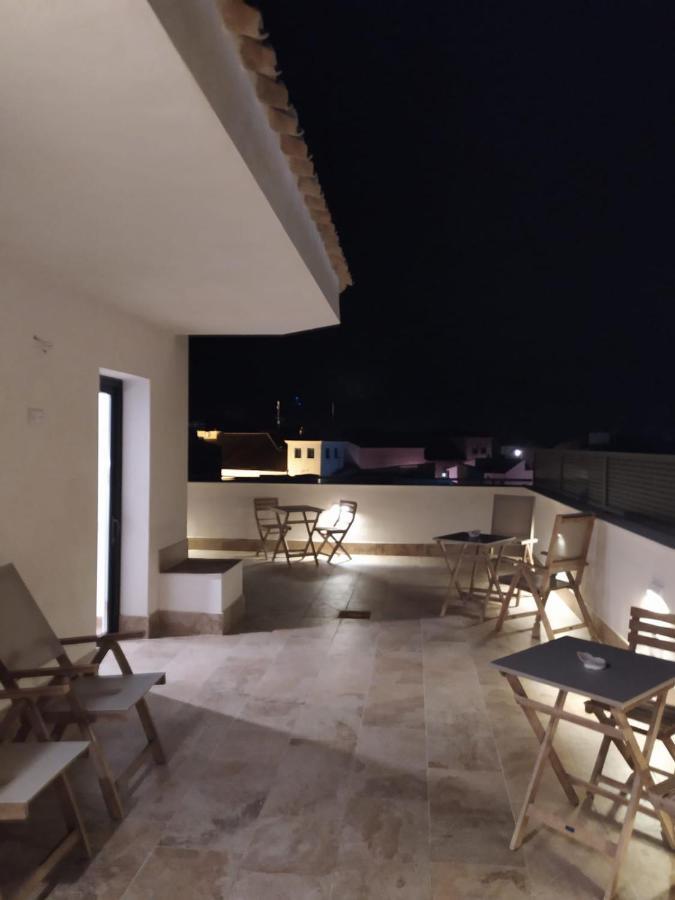 Posada Del Herrero Madridejos Ngoại thất bức ảnh