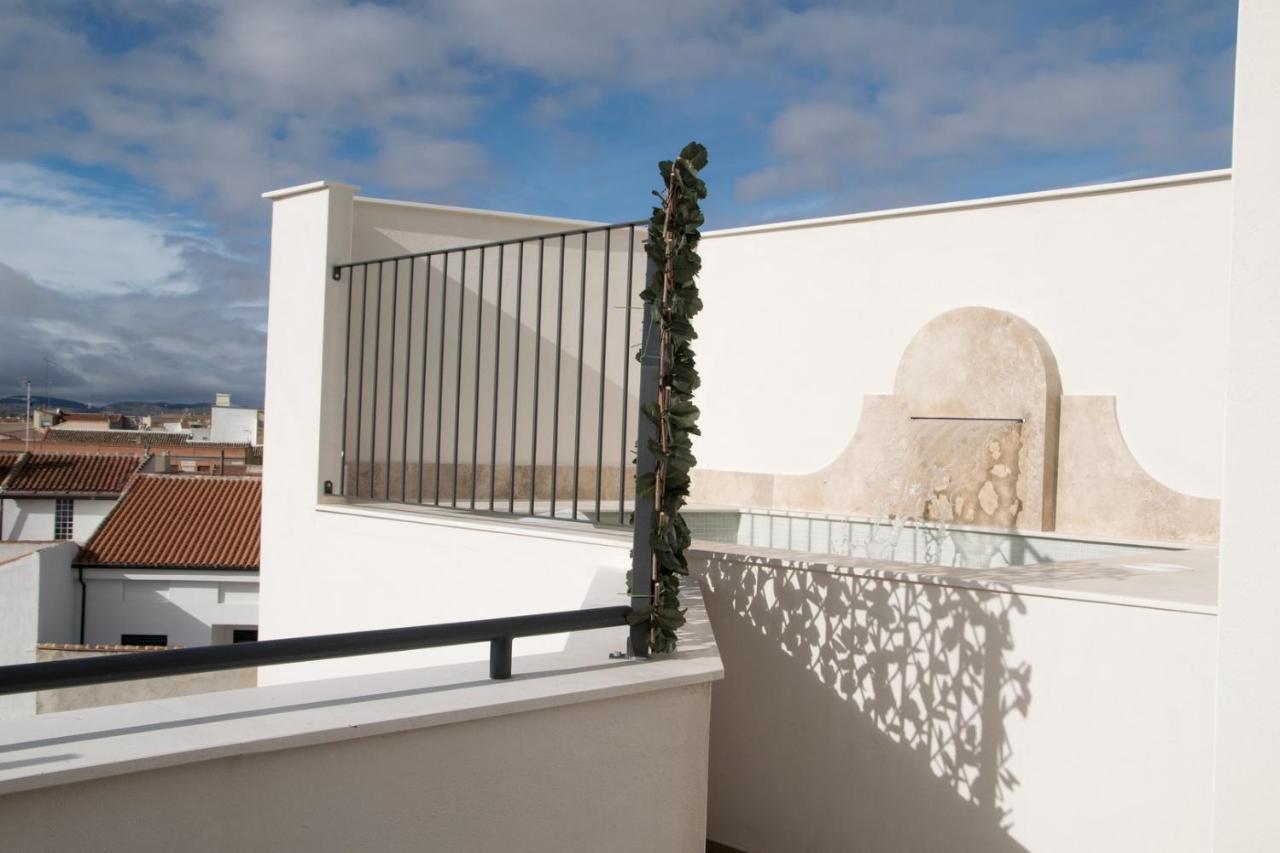 Posada Del Herrero Madridejos Ngoại thất bức ảnh