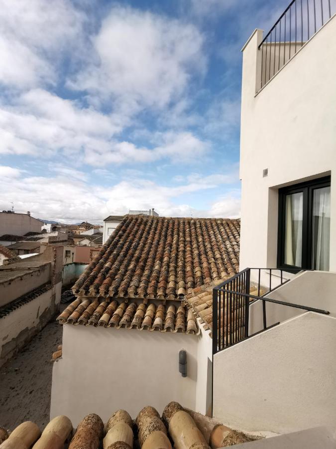 Posada Del Herrero Madridejos Ngoại thất bức ảnh